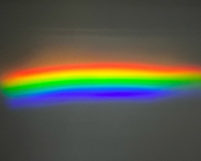 「虹を観察してみよう」の画像